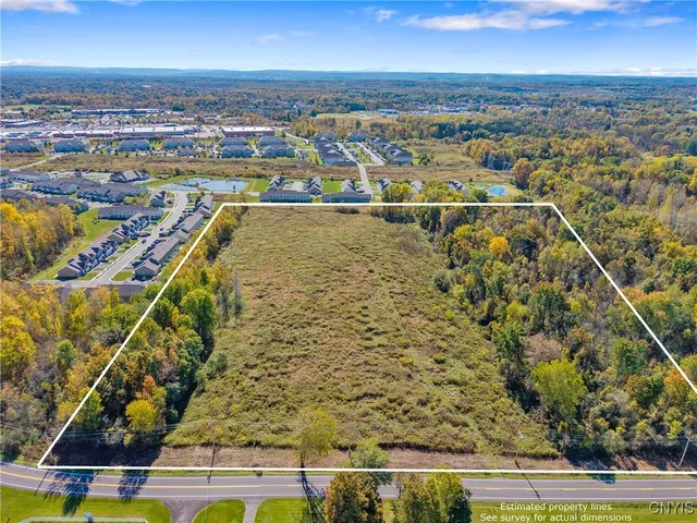 $2,500,000 | 0 Verplank Road, Clay, NY 13041