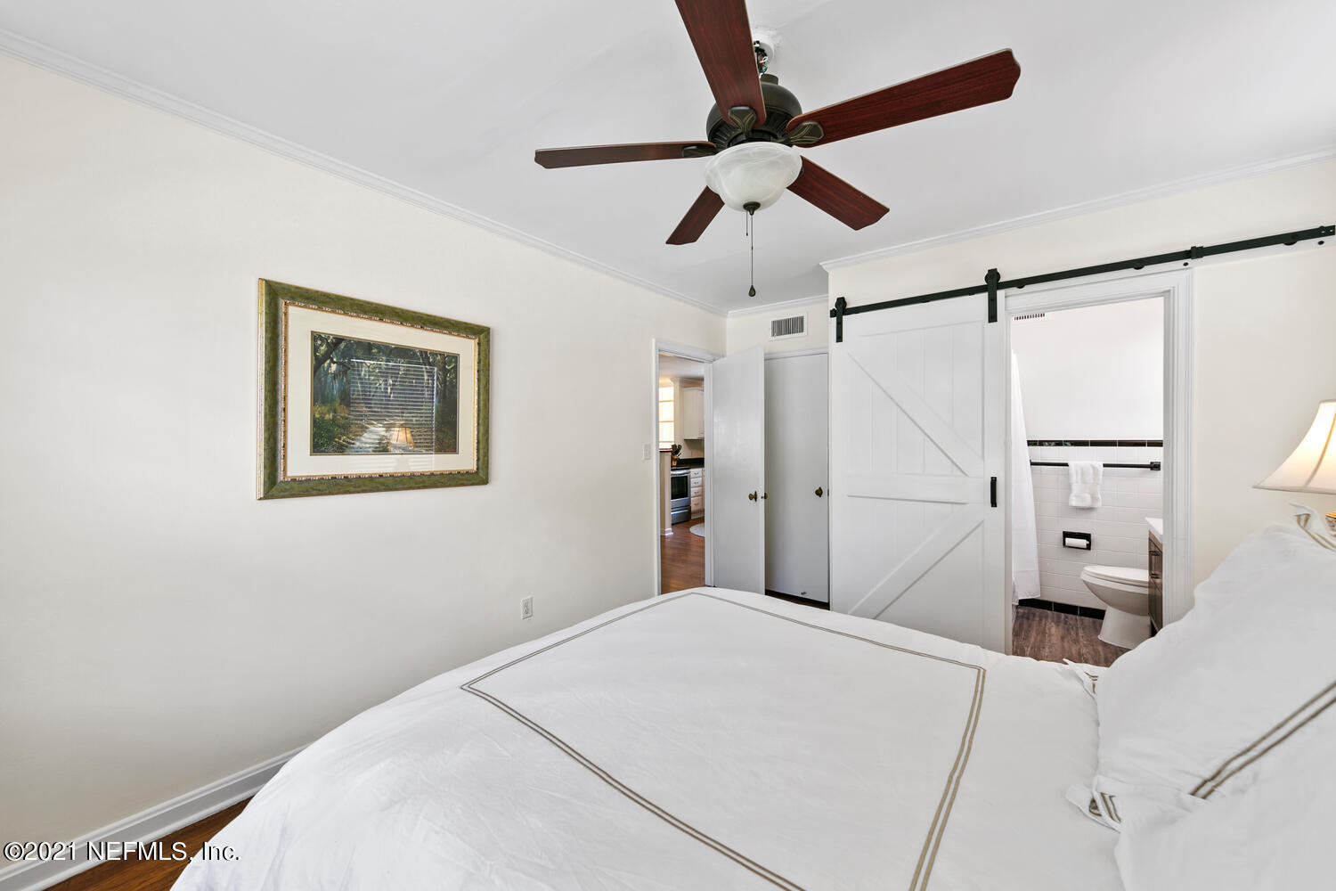 1272 Norwich Road Jacksonville, FL 32207 - Photo 16 of 40 Master Bedroom