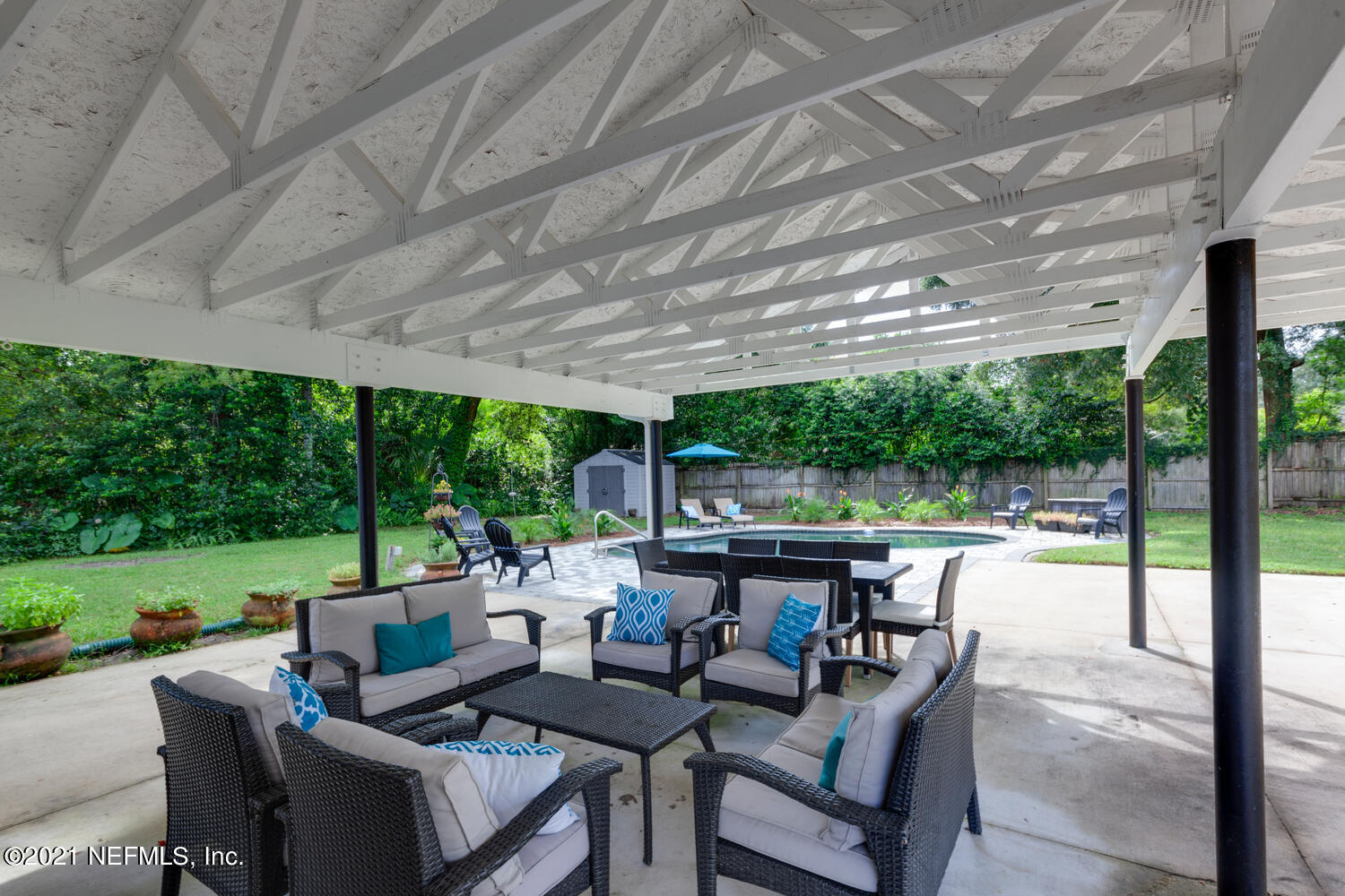 1272 Norwich Road Jacksonville, FL 32207 - Photo 21 of 40 Outdoor Area