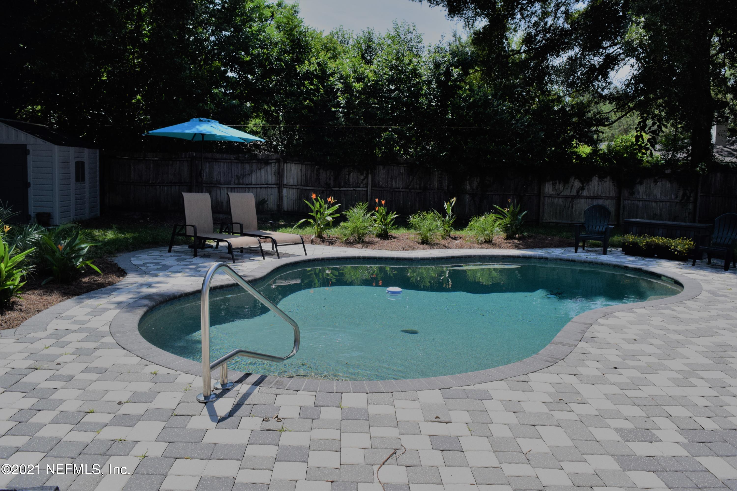 1272 Norwich Road Jacksonville, FL 32207 - Photo 22 of 40 Pool