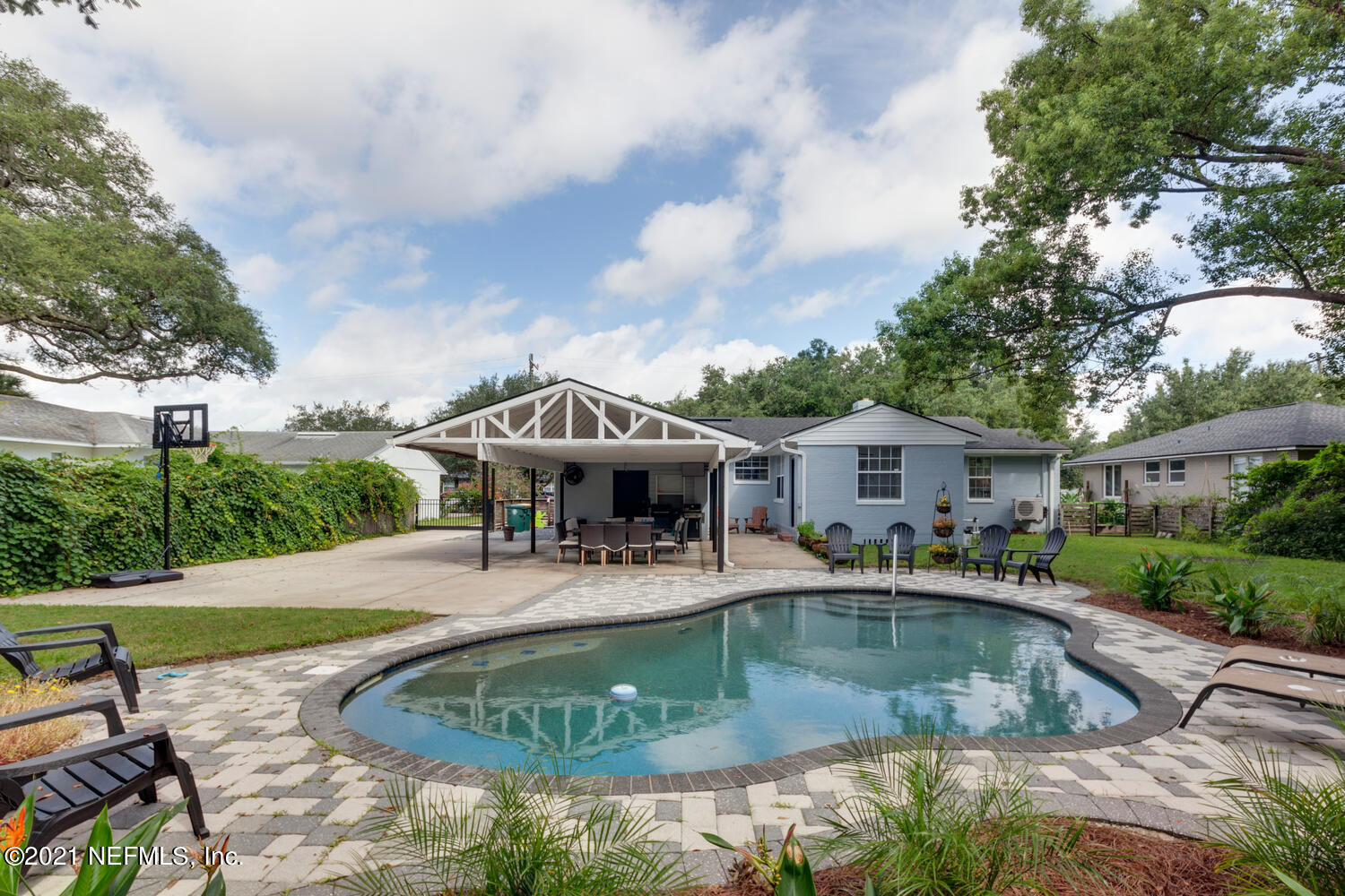 1272 Norwich Road Jacksonville, FL 32207 - Photo 23 of 40 Pool