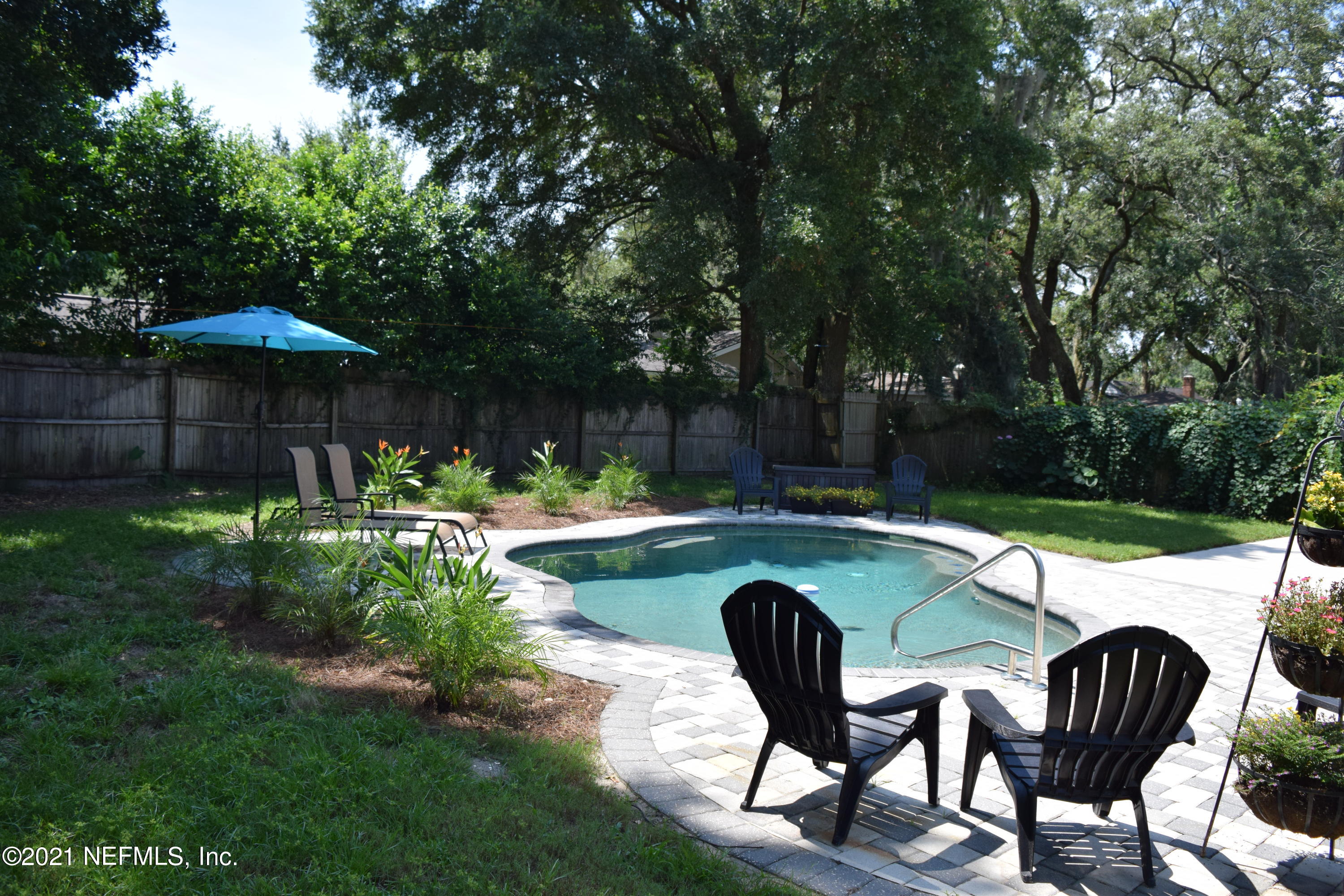 1272 Norwich Road Jacksonville, FL 32207 - Photo 24 of 40 Pool