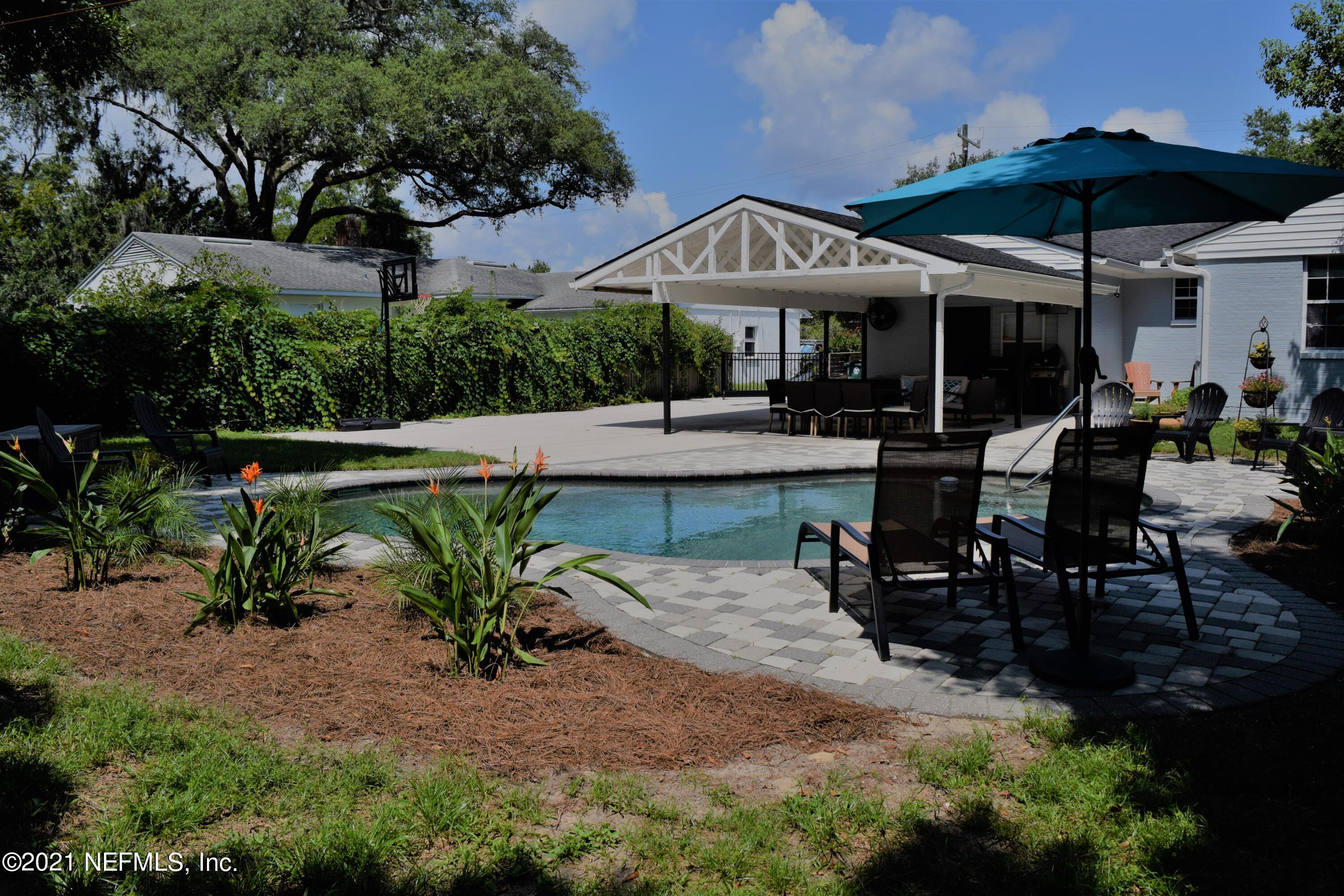 1272 Norwich Road Jacksonville, FL 32207 - Photo 26 of 40 Outdoor Area