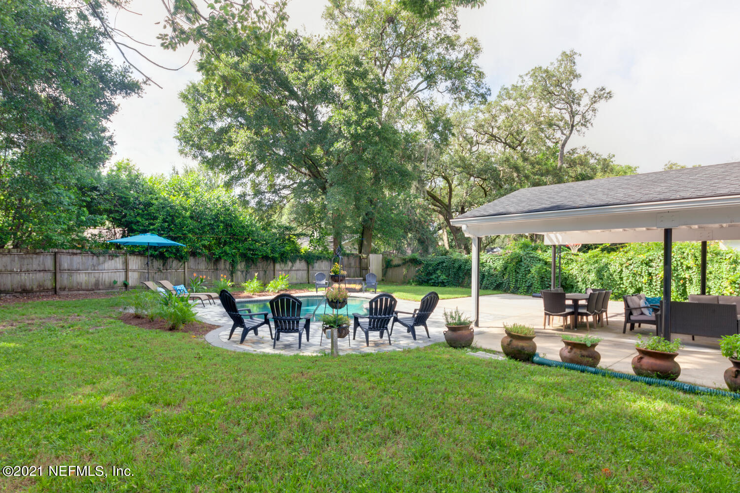 1272 Norwich Road Jacksonville, FL 32207 - Photo 27 of 40 Outdoor Area