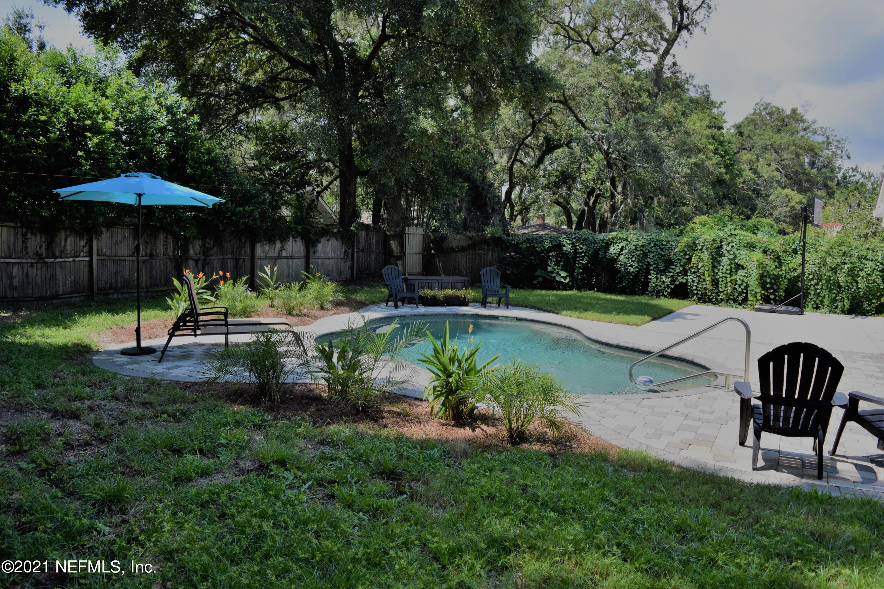 1272 Norwich Road Jacksonville, FL 32207 - Photo 28 of 40 Outdoor Area