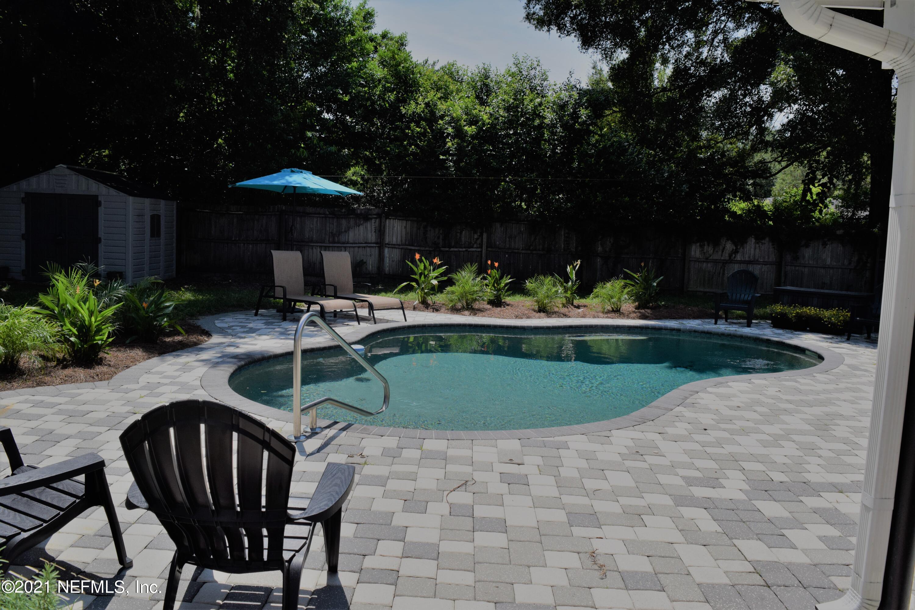 1272 Norwich Road Jacksonville, FL 32207 - Photo 30 of 40 Pool