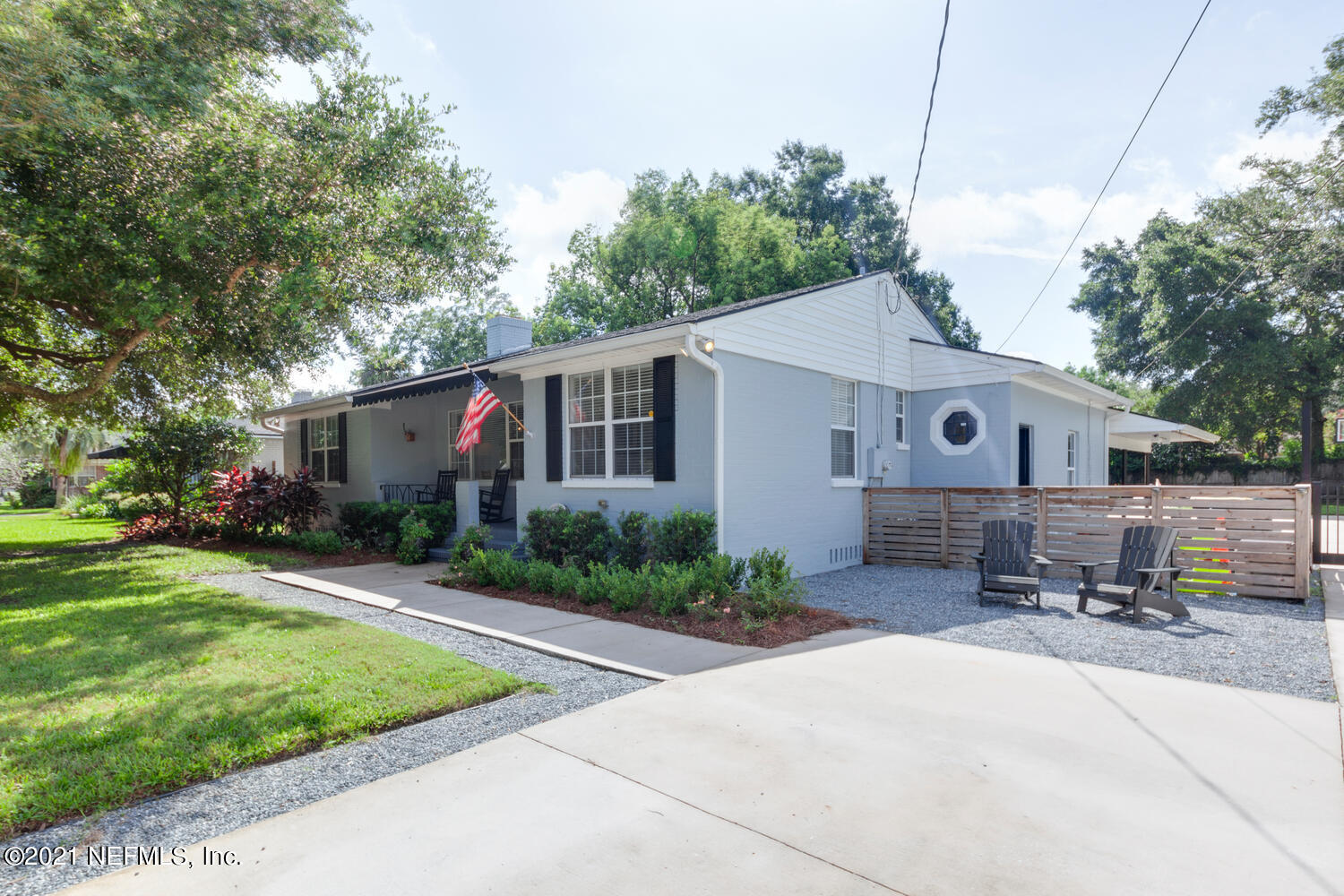 1272 Norwich Road Jacksonville, FL 32207 - Photo 3 of 40 Front