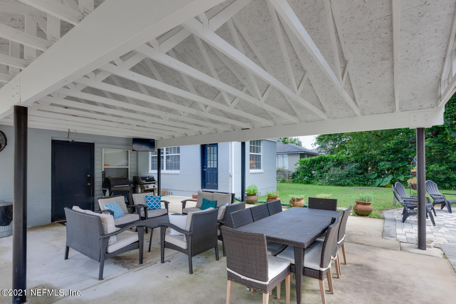 1272 Norwich Road Jacksonville, FL 32207 - Photo 31 of 40 Outdoor Area