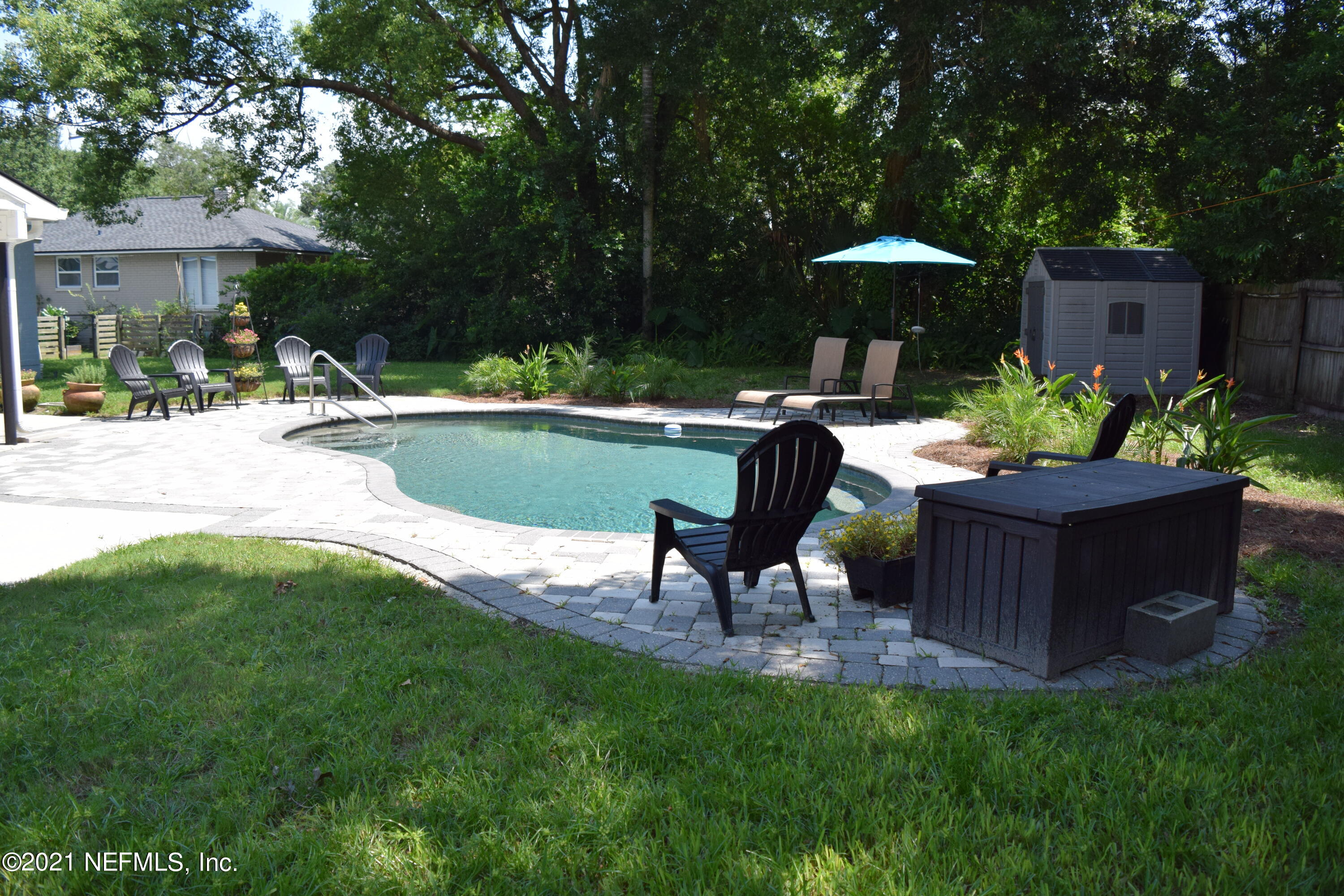 1272 Norwich Road Jacksonville, FL 32207 - Photo 32 of 40 Pool