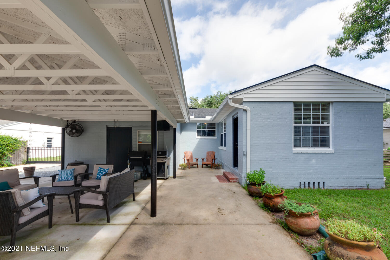 1272 Norwich Road Jacksonville, FL 32207 - Photo 33 of 40 Outdoor Area