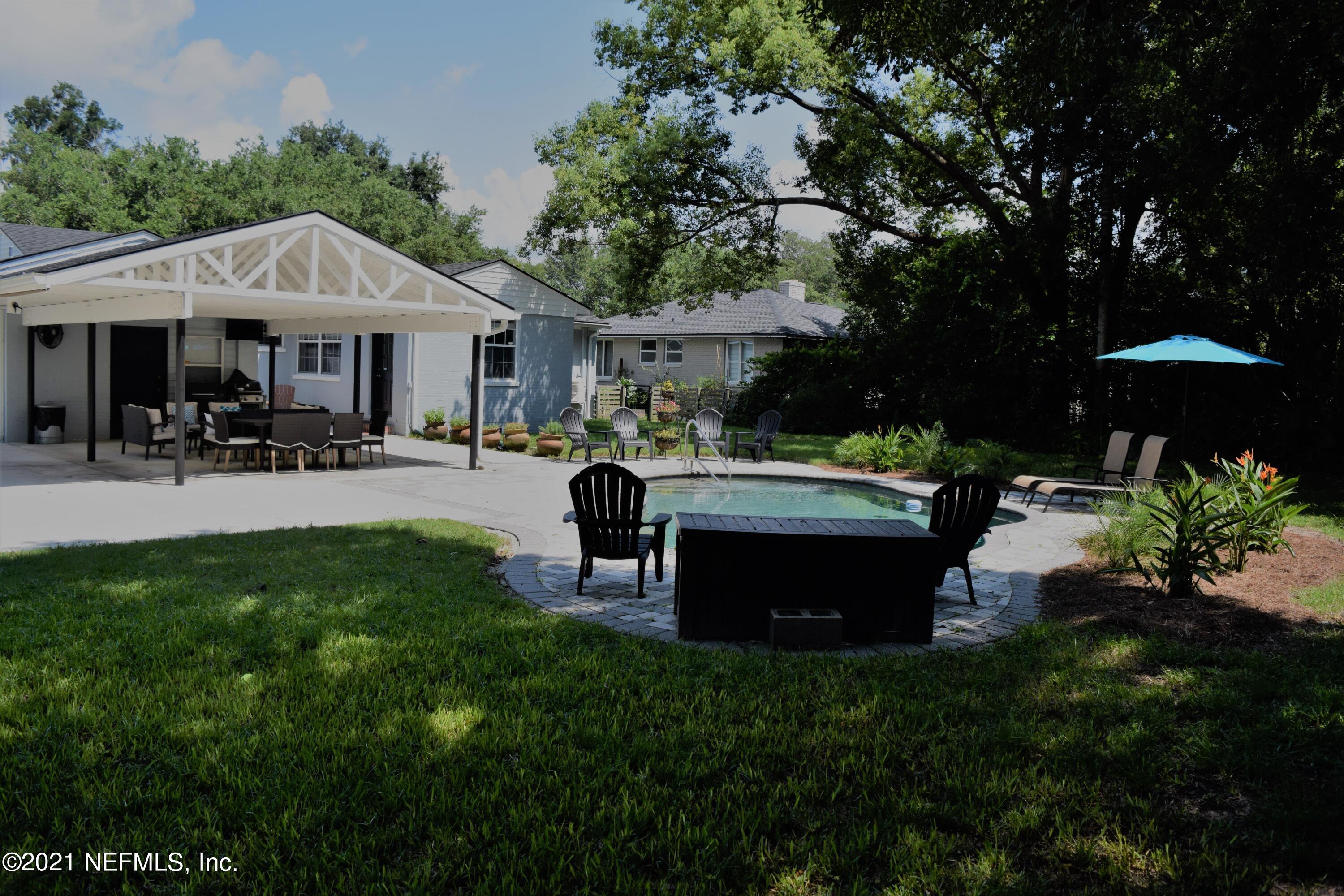 1272 Norwich Road Jacksonville, FL 32207 - Photo 34 of 40 Outdoor Area