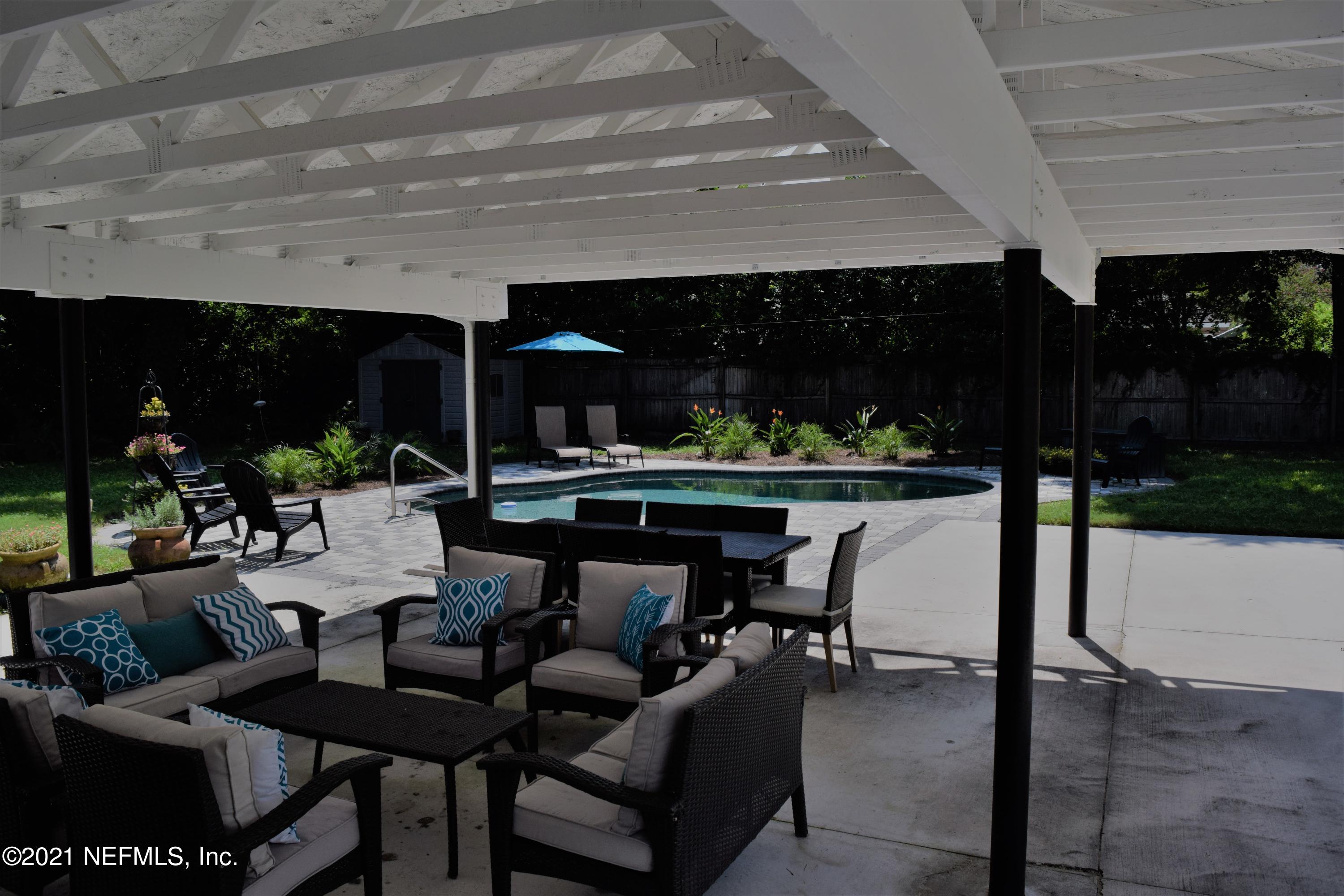 1272 Norwich Road Jacksonville, FL 32207 - Photo 35 of 40 Outdoor Area