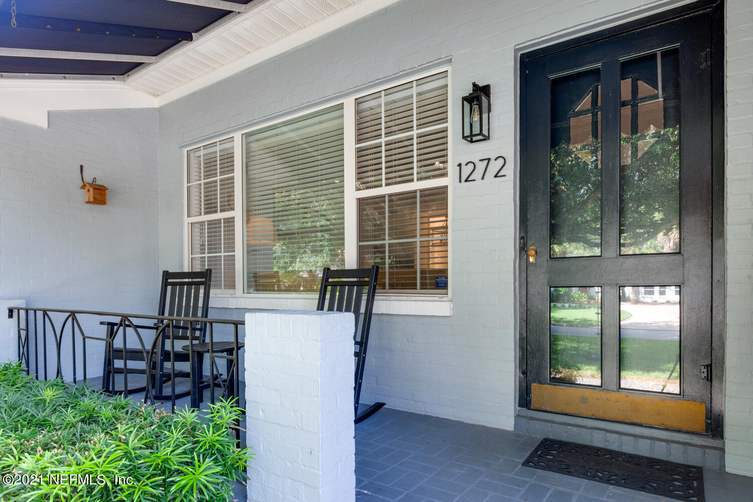 1272 Norwich Road Jacksonville, FL 32207 - Photo 5 of 40 Porch