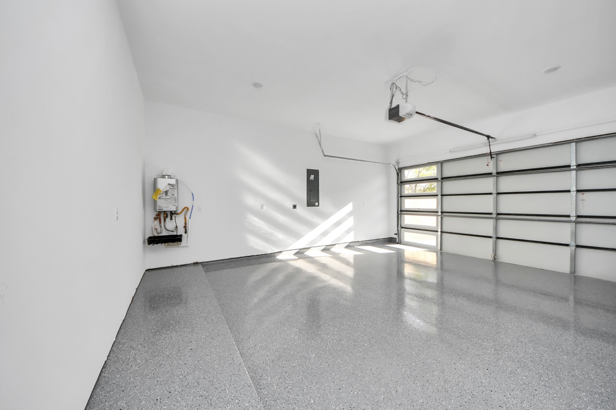 7935 Sunnyhill Street Houston, TX 77088 - Photo 19 of 21 a view of an empty room and window