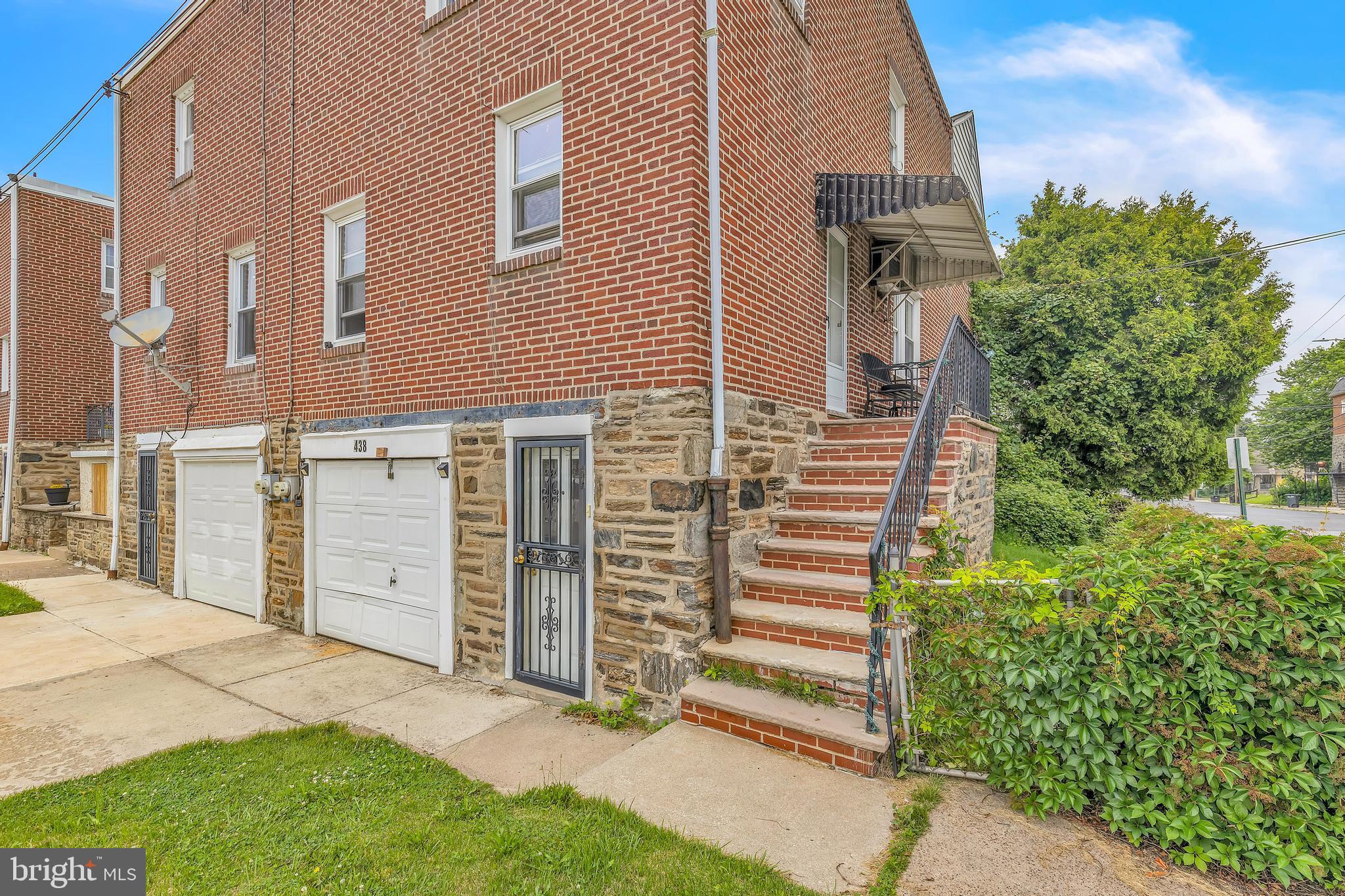 438 Holly Road Lansdowne, PA 19050 - Photo 17 of 17 a view of a house with a yard