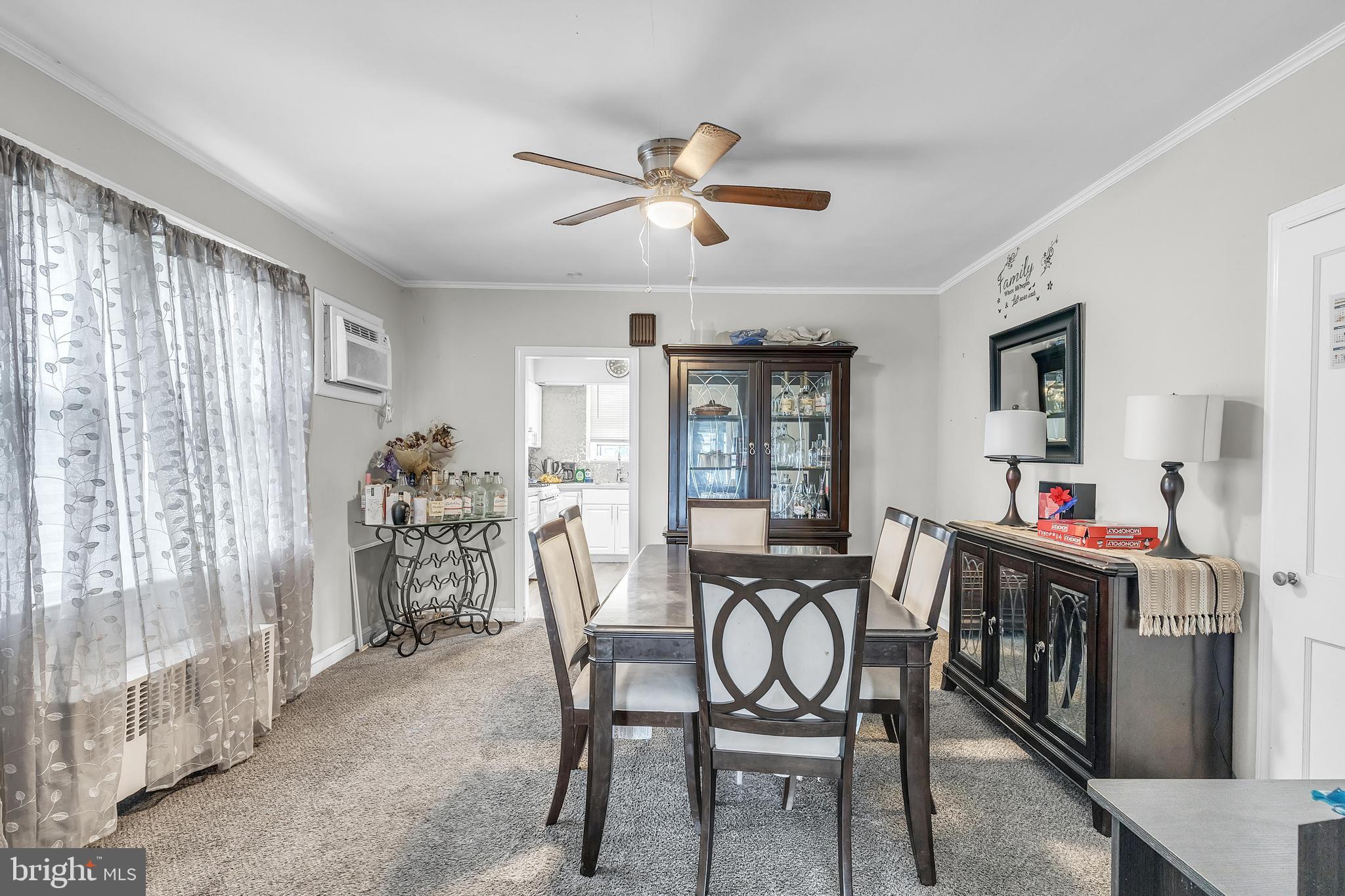 438 Holly Road Lansdowne, PA 19050 - Photo 4 of 17 a dining room with furniture and window