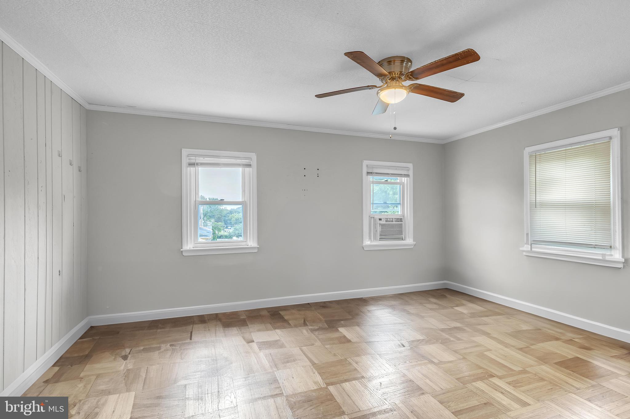 438 Holly Road Lansdowne, PA 19050 - Photo 9 of 17 a view of an empty room with a window