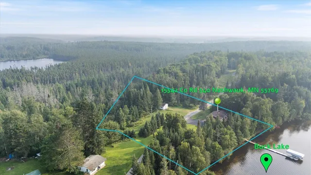 $425,000 | 15542 County Road 540, Nashwauk, MN 55769