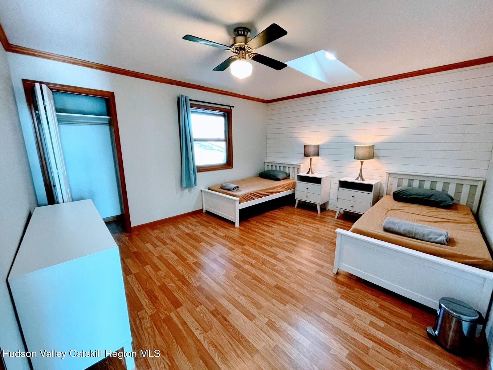 1367 Sleepy Hollow Road Athens, NY 12015 - Photo 10 of 28 a living room with furniture and wooden floor