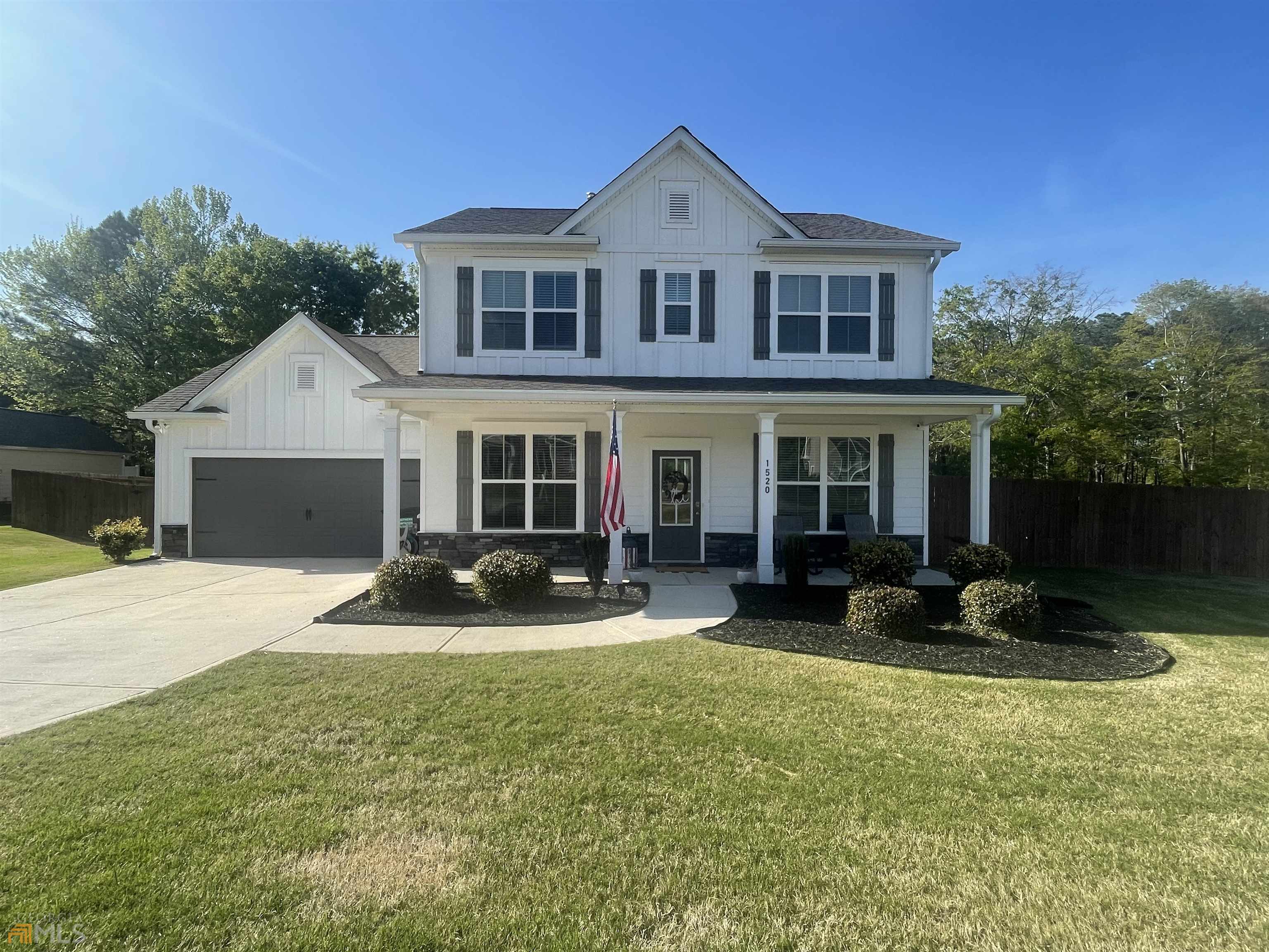 1520 Maddox Lane Monroe, GA 30656 - Photo 1 of 1