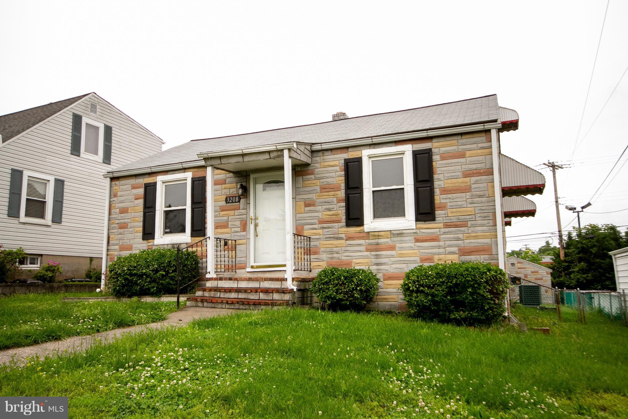 3208 Stanley Road Halethorpe, MD 21227 - Photo 2 of 26 Exterior (Front)