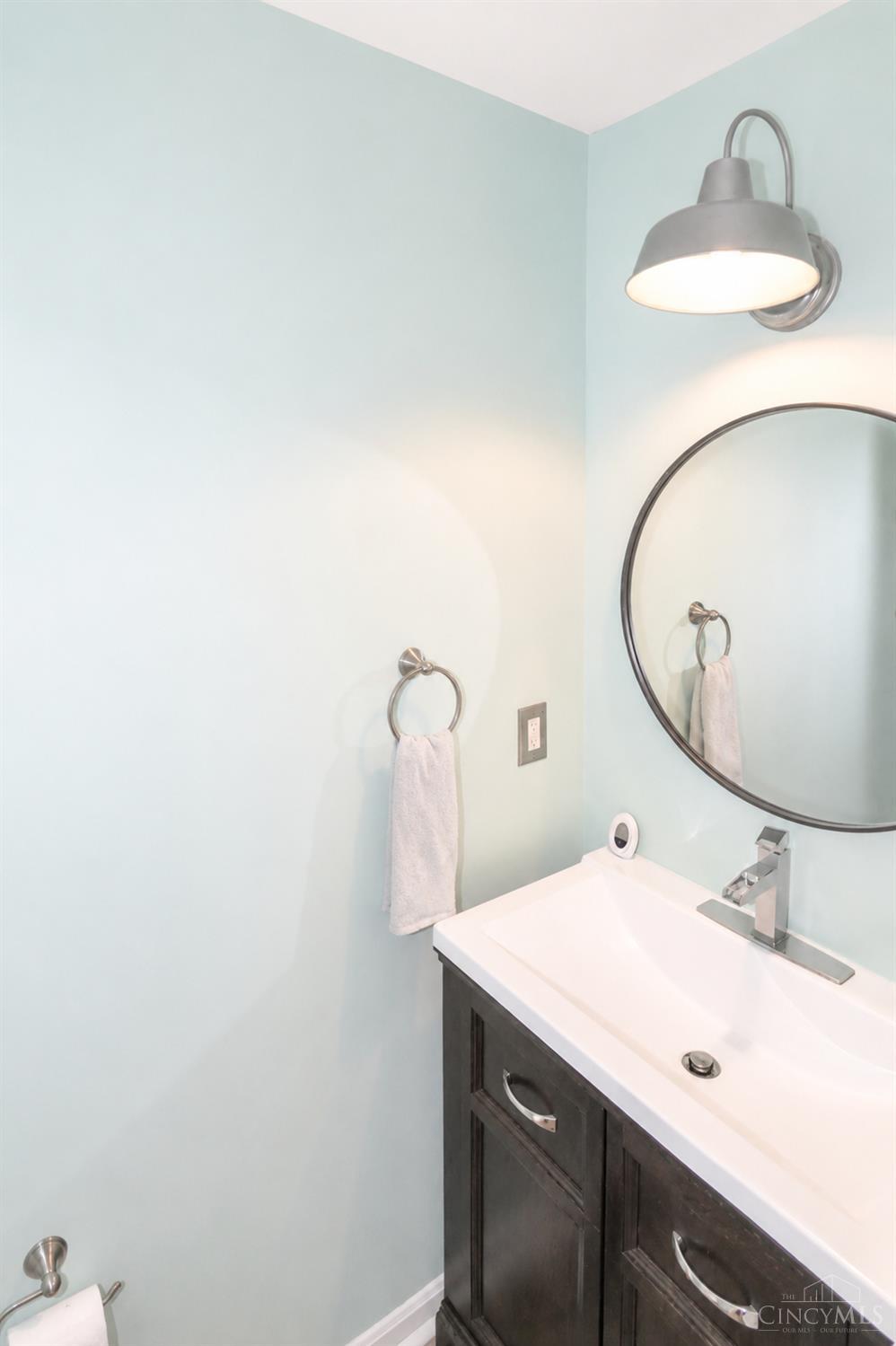 80 Wooded Ridge Drive Amelia, OH 45102 - Photo 16 of 46 First Floor Half Bathroom