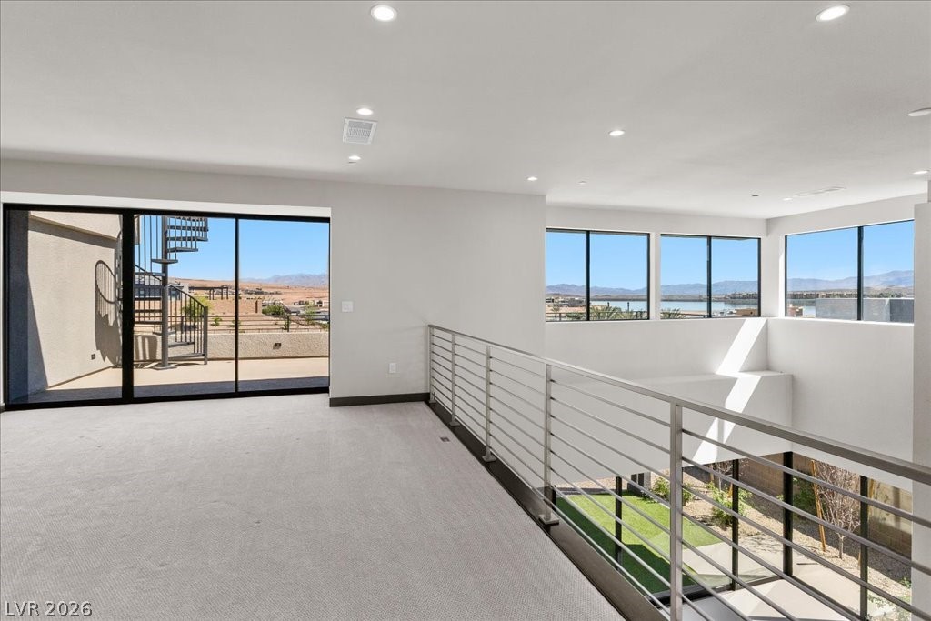 36 Rainbow Point Place Henderson, NV 89011 - Photo 14 of 34 Loft| Game Room| Flex Space next to the Bar