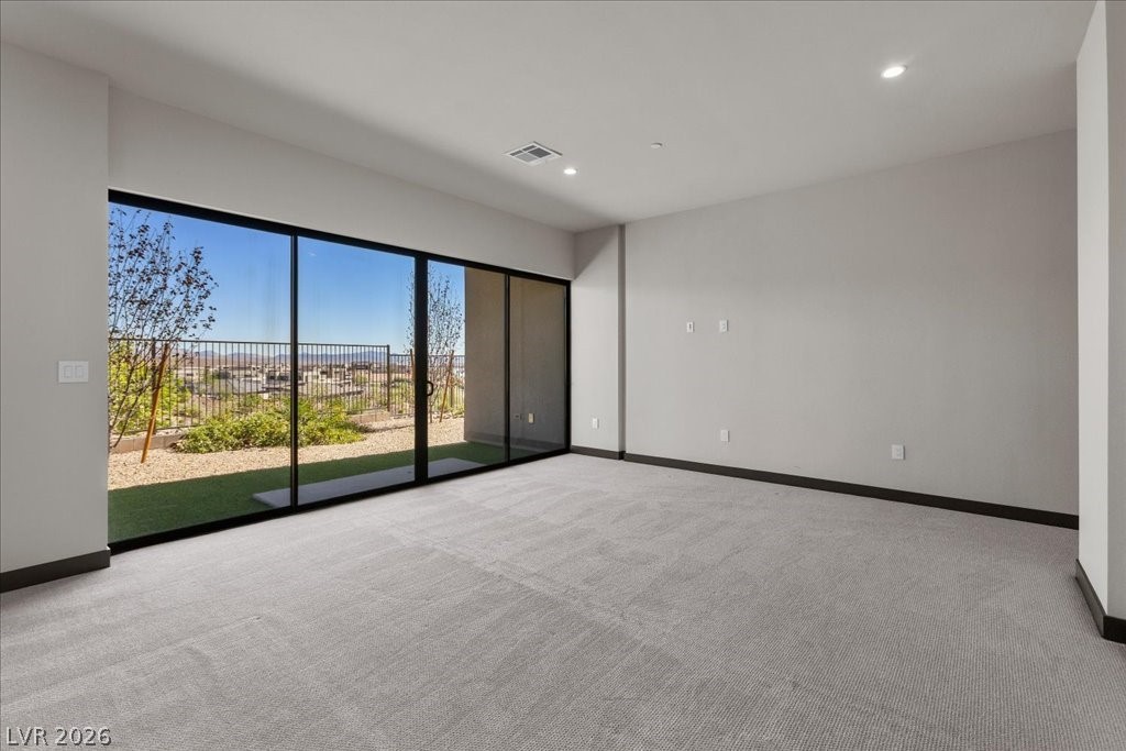 36 Rainbow Point Place Henderson, NV 89011 - Photo 17 of 34 Primary Bedroom|Downstairs
