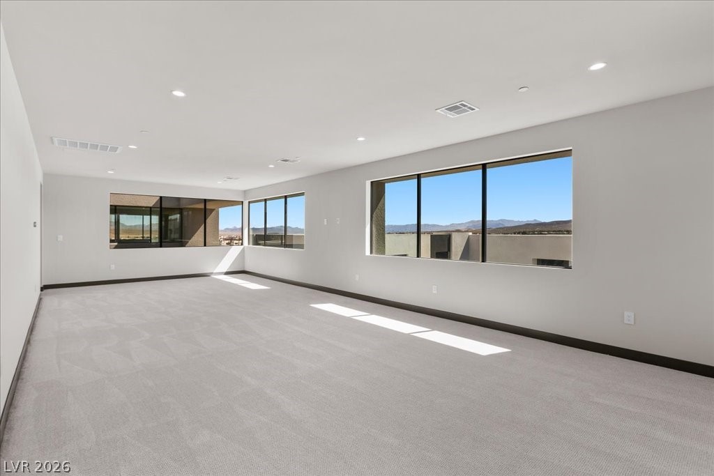 36 Rainbow Point Place Henderson, NV 89011 - Photo 22 of 34 Media|Theatre Room| Game Room| Gym