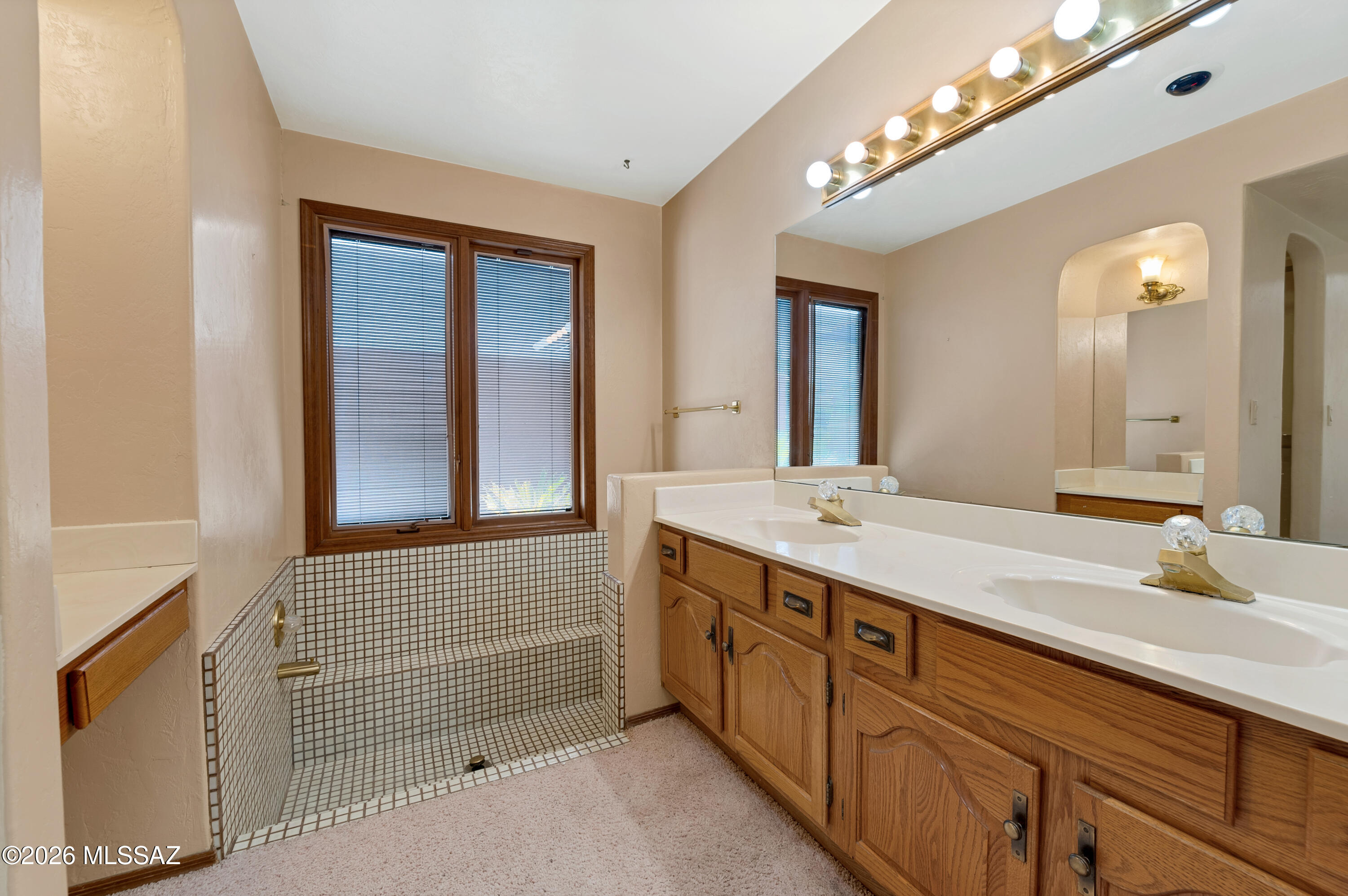 3990 North Ridgecrest Drive Tucson, AZ 85750 - Photo 24 of 42 Primary Bath