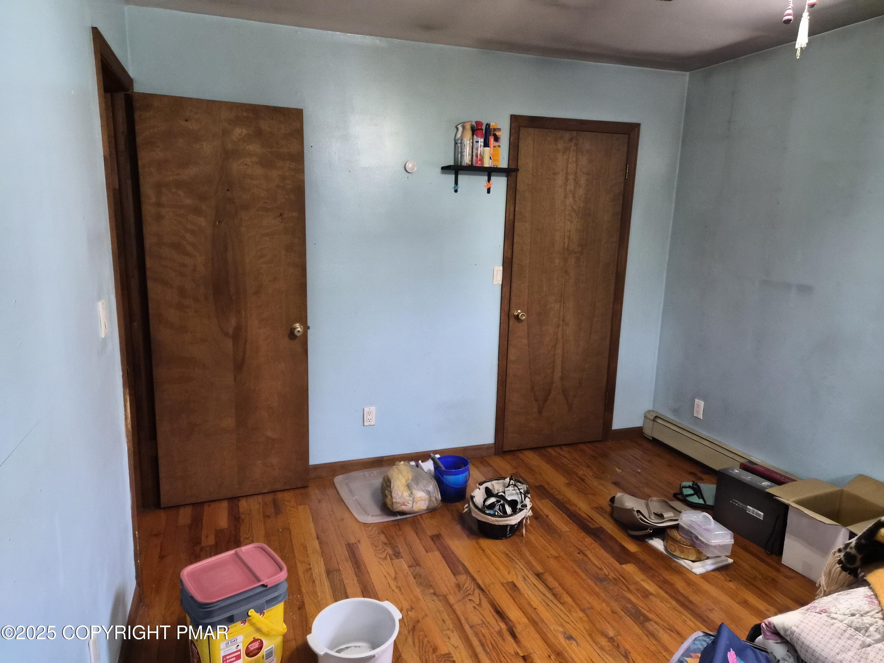 113 Olsen Road Stroudsburg, PA 18360 - Photo 12 of 22 a view of a room with toys and wooden floor