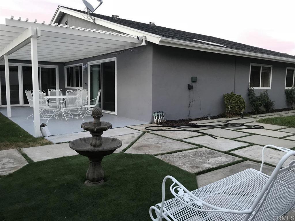11417 Poblado Road San Diego, CA 92127 - Photo 29 of 37 a view of backyard of the house