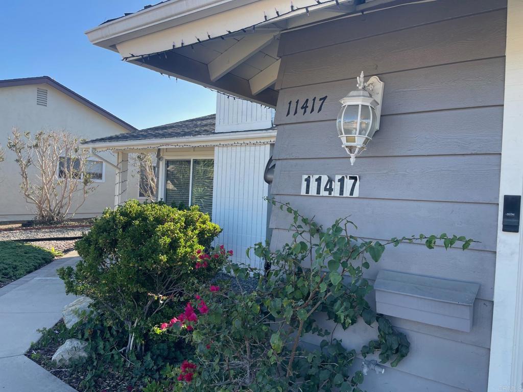 11417 Poblado Road San Diego, CA 92127 - Photo 33 of 37 a view of sign board with entryway