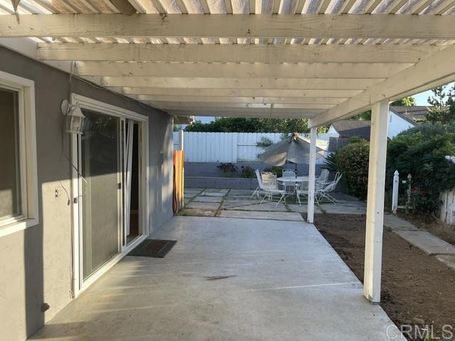 11417 Poblado Road San Diego, CA 92127 - Photo 36 of 37 a view of a porch