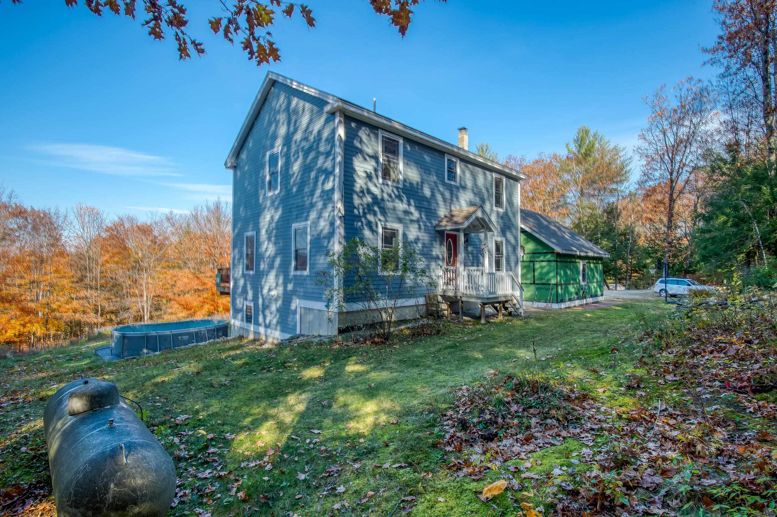 160 Durgin Hill Road Freedom, NH 03836 - Photo 4 of 39
