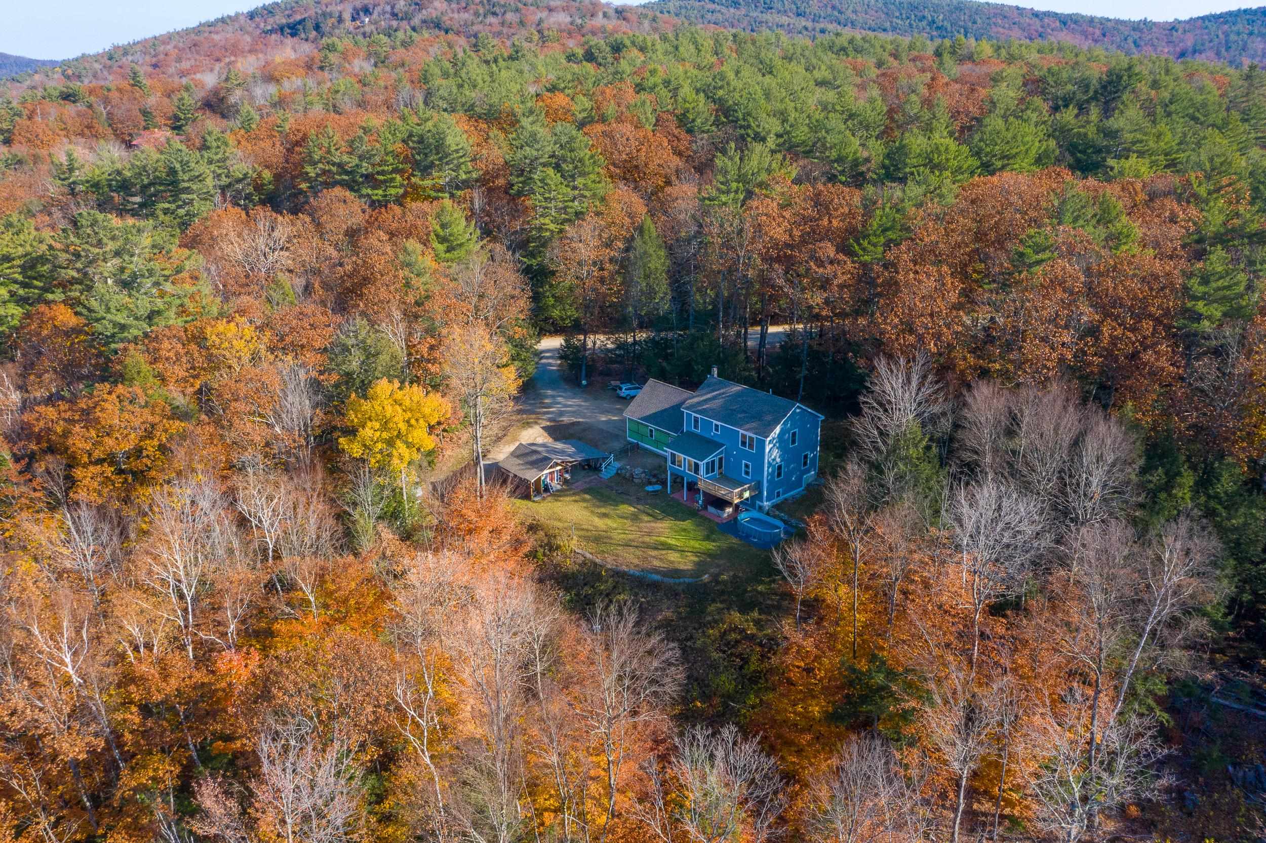 160 Durgin Hill Road Freedom, NH 03836 - Photo 38 of 39