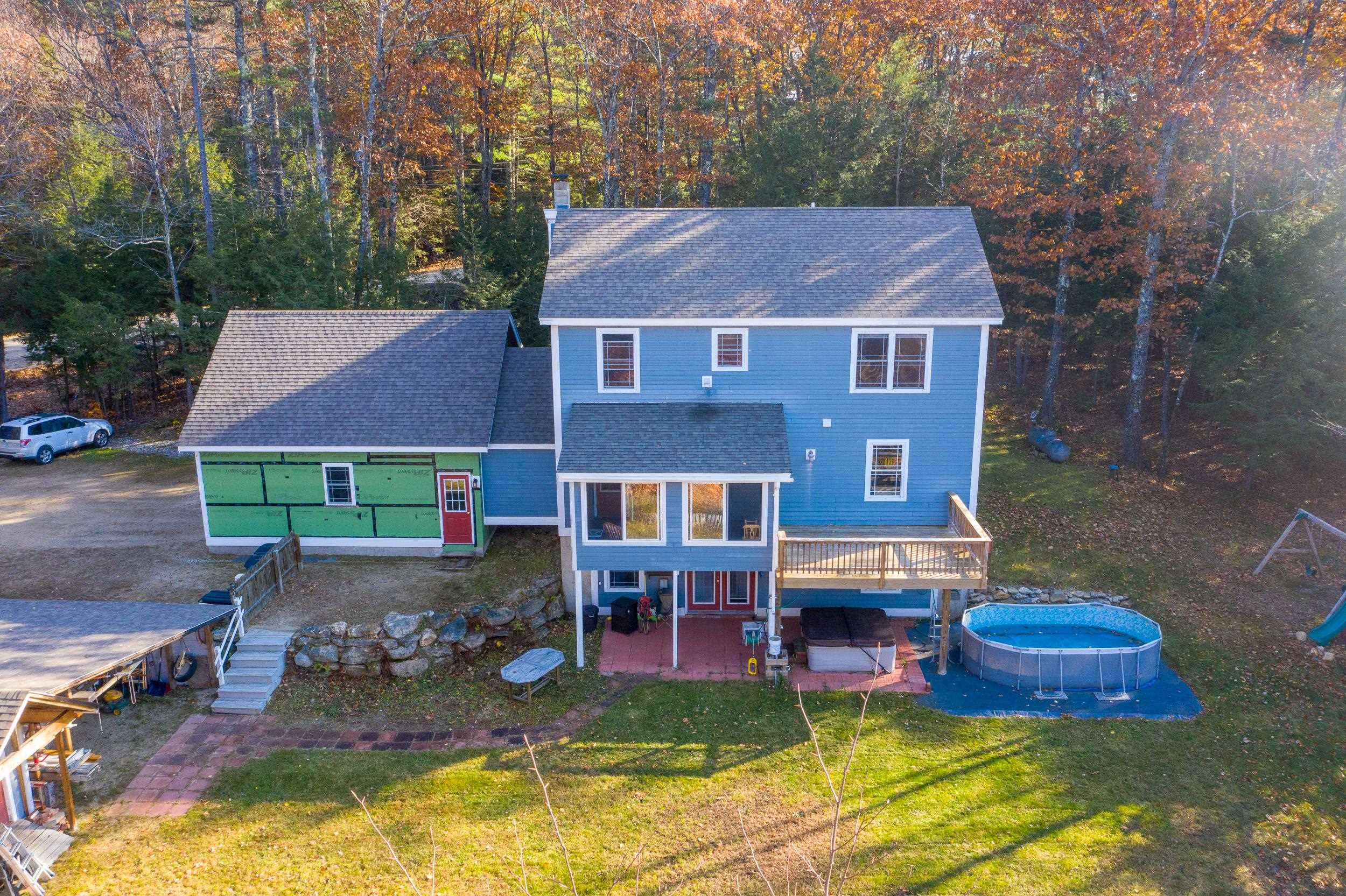 160 Durgin Hill Road Freedom, NH 03836 - Photo 39 of 39