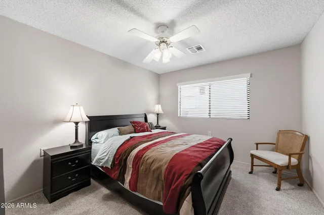 a view of a entryway front of a building