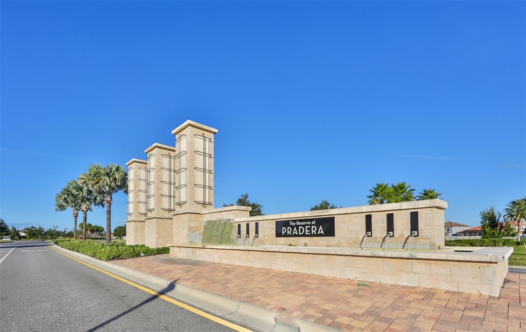 13575 Willow Bluestar Loop Riverview, FL 33579 - Photo 48 of 48 a view of a street with a building in the background