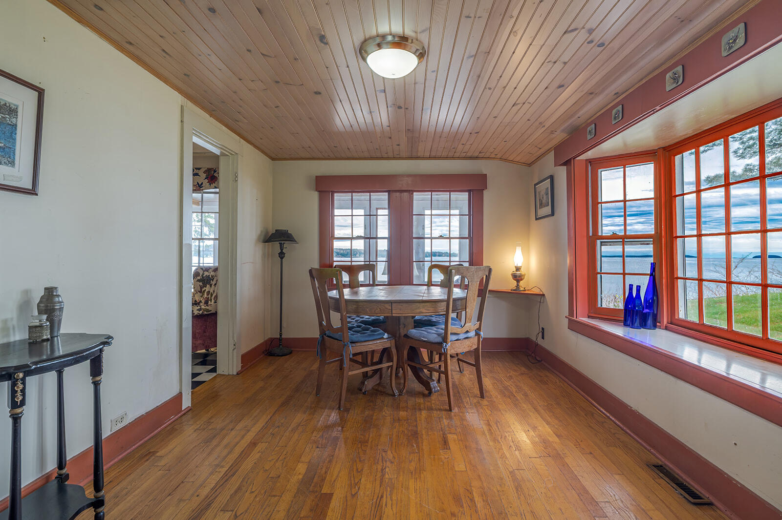 20 Lorimer Road Lamoine, ME 04605 - Photo 11 of 43 Dining room