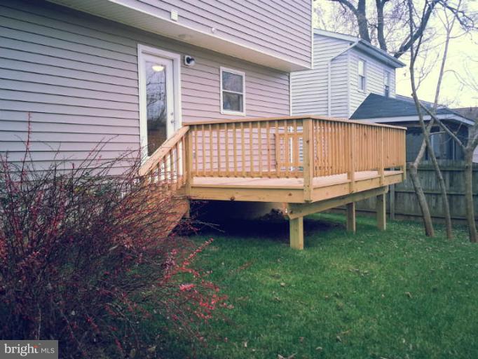 1602 Knoxville Road Edgewater, MD 21037 - Photo 11 of 12 Exterior (Rear)