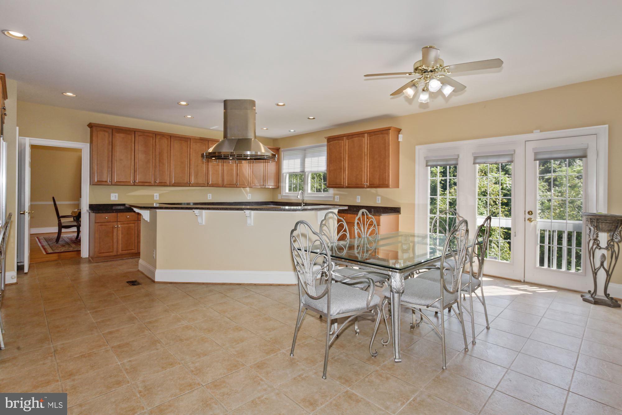 12830 Victory Lakes Loop Bristow, VA 20136 - Photo 11 of 50 Oversized Kitchen space!