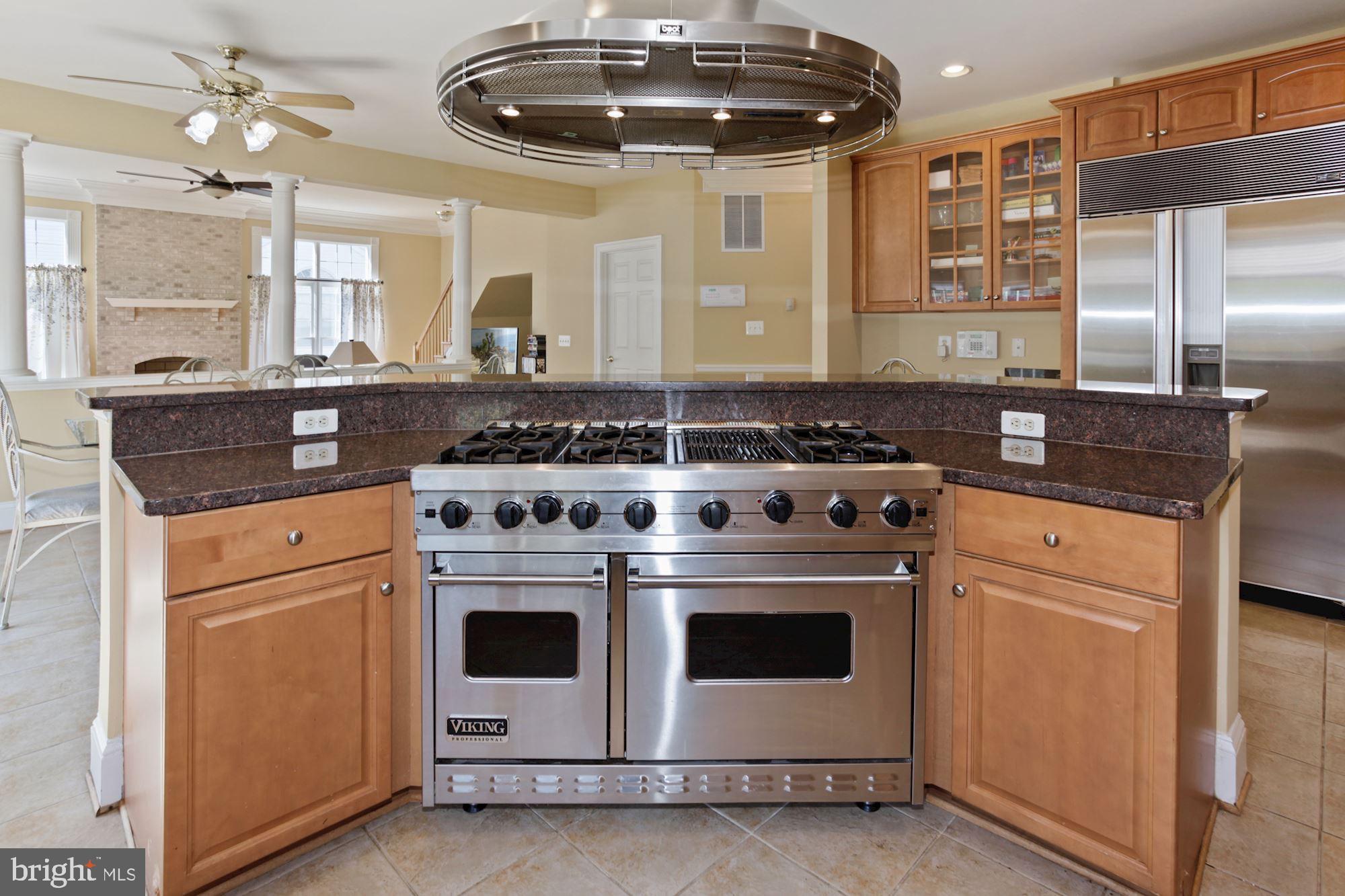 12830 Victory Lakes Loop Bristow, VA 20136 - Photo 15 of 50 VIKING RANGE!