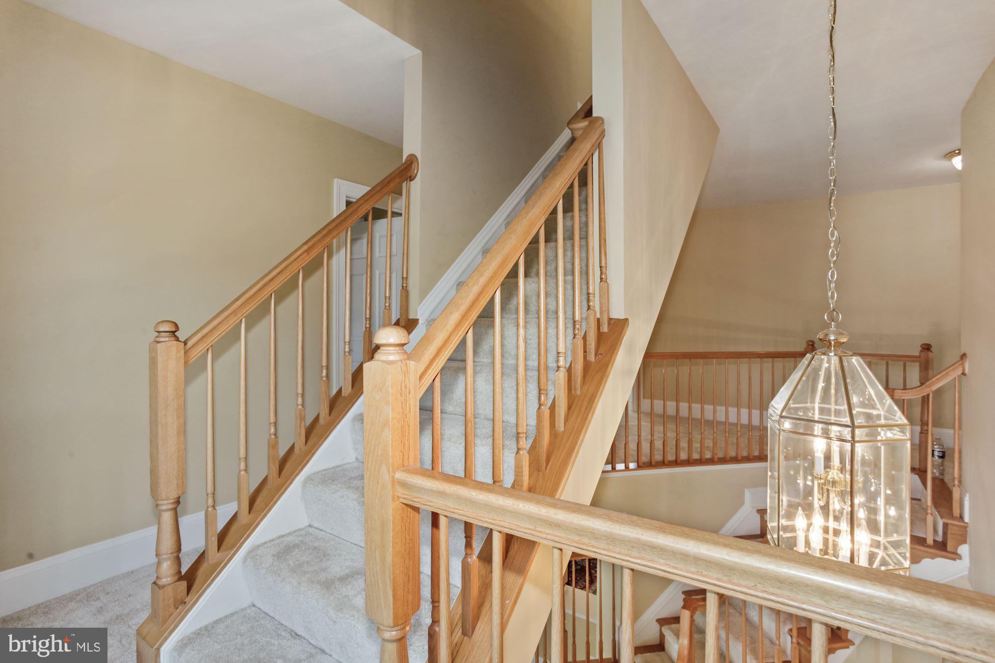 12830 Victory Lakes Loop Bristow, VA 20136 - Photo 34 of 50 STAIRS UP to the 4TH LVL