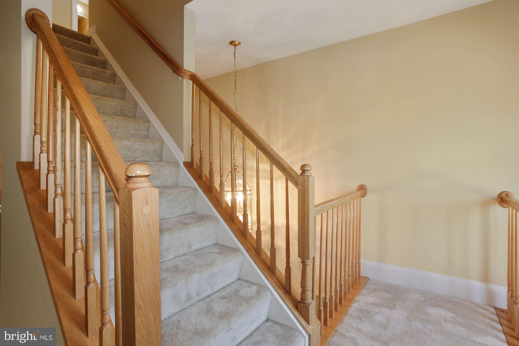 12830 Victory Lakes Loop Bristow, VA 20136 - Photo 35 of 50 4TH LVL STAIRS