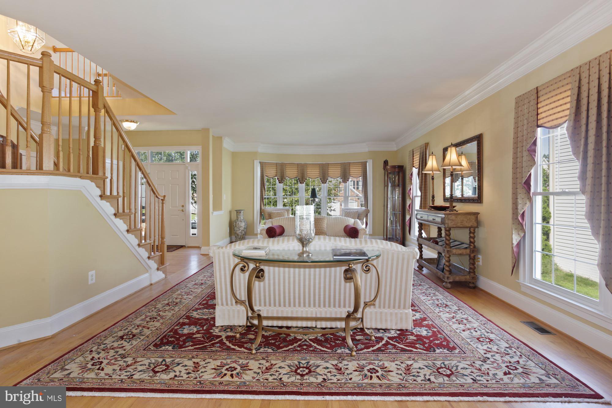 12830 Victory Lakes Loop Bristow, VA 20136 - Photo 6 of 50 Huge LIVING room!