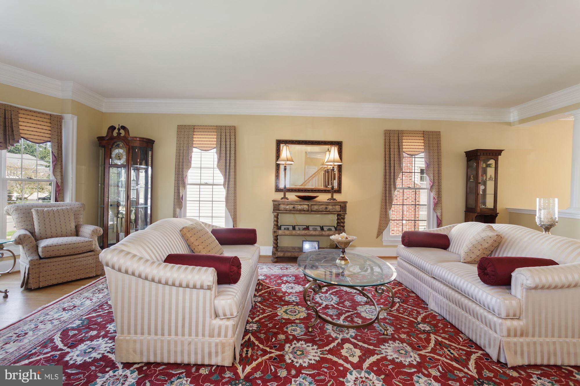 12830 Victory Lakes Loop Bristow, VA 20136 - Photo 7 of 50 Plenty of space for all of your furniture.