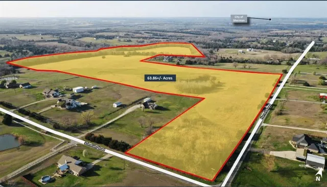 $2,190,000 | 3243 Harrell Road, Howe, TX 75459