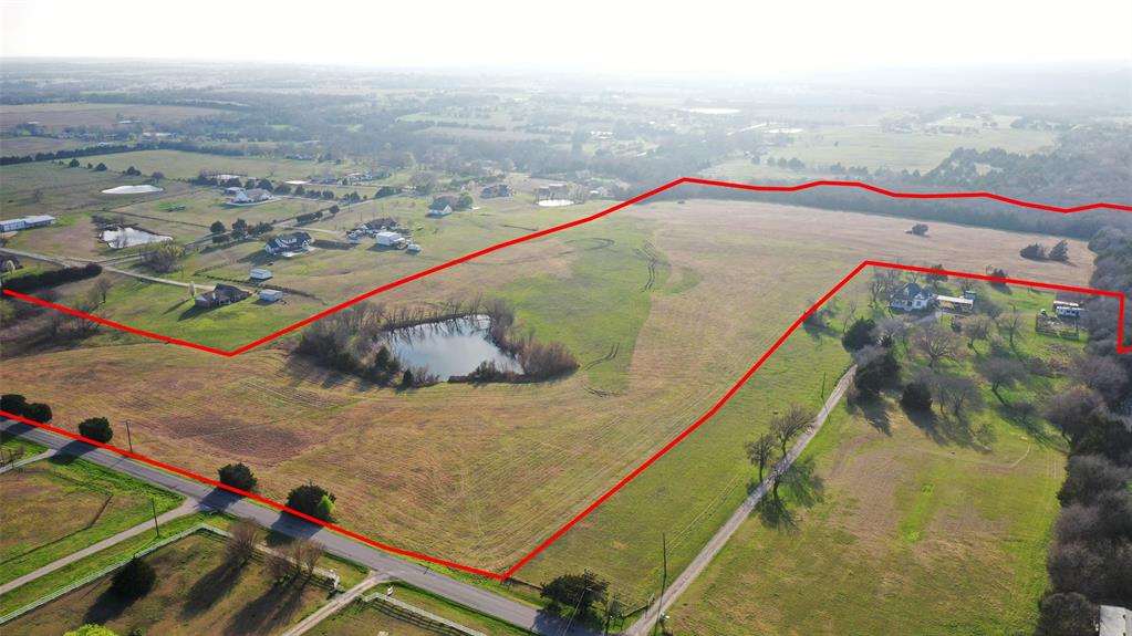 3243 Harrell Road Howe, TX 75459 - Photo 4 of 10 a picture of city view