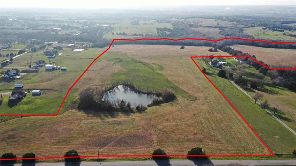 3243 Harrell Road Howe, TX 75459 - Photo 5 of 10 a view of a outdoor space